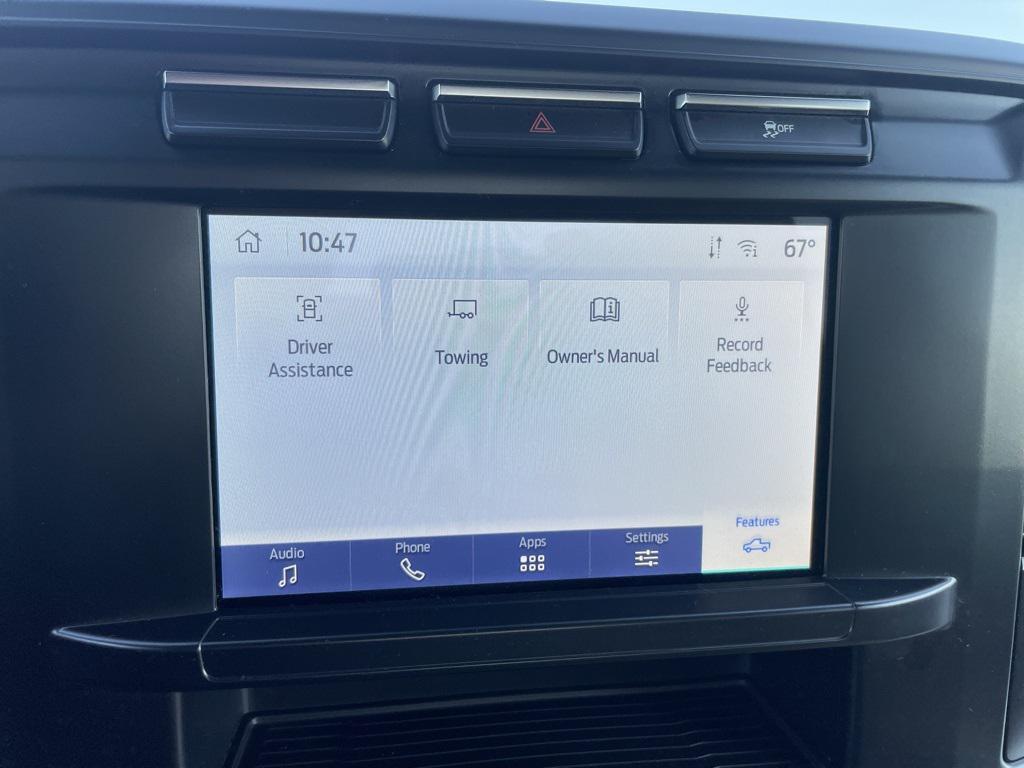 used 2023 Ford F-250 car, priced at $52,999