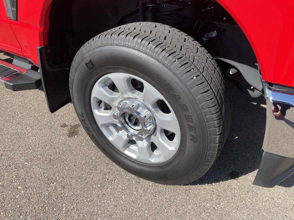 used 2023 Ford F-250 car, priced at $52,999