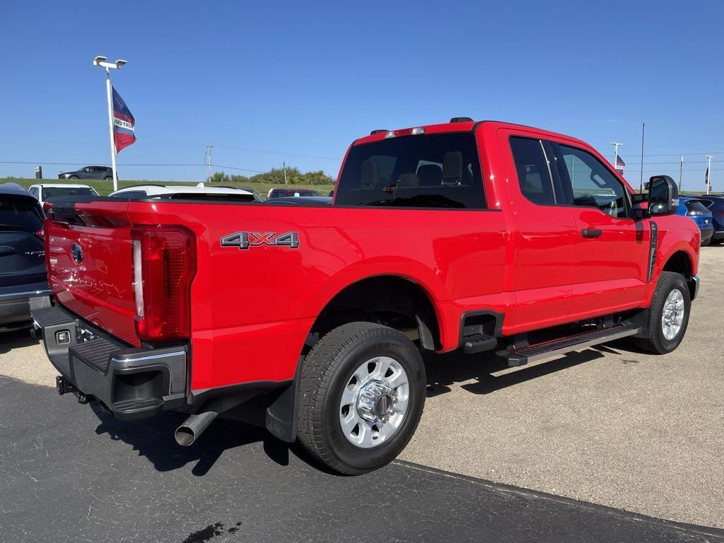 used 2023 Ford F-250 car, priced at $52,999