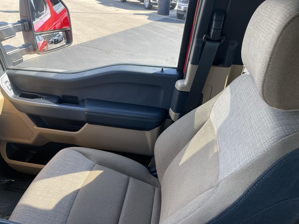 used 2023 Ford F-250 car, priced at $52,999