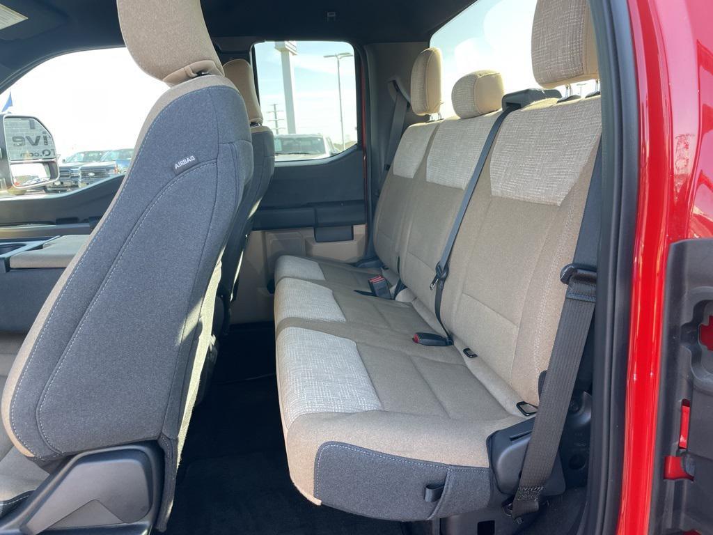 used 2023 Ford F-250 car, priced at $52,999