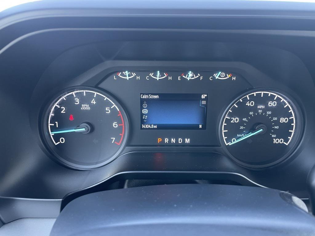 used 2023 Ford F-250 car, priced at $52,999