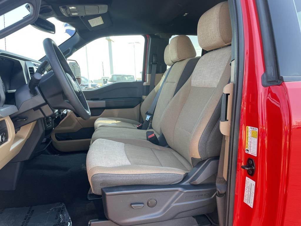 used 2023 Ford F-250 car, priced at $52,999