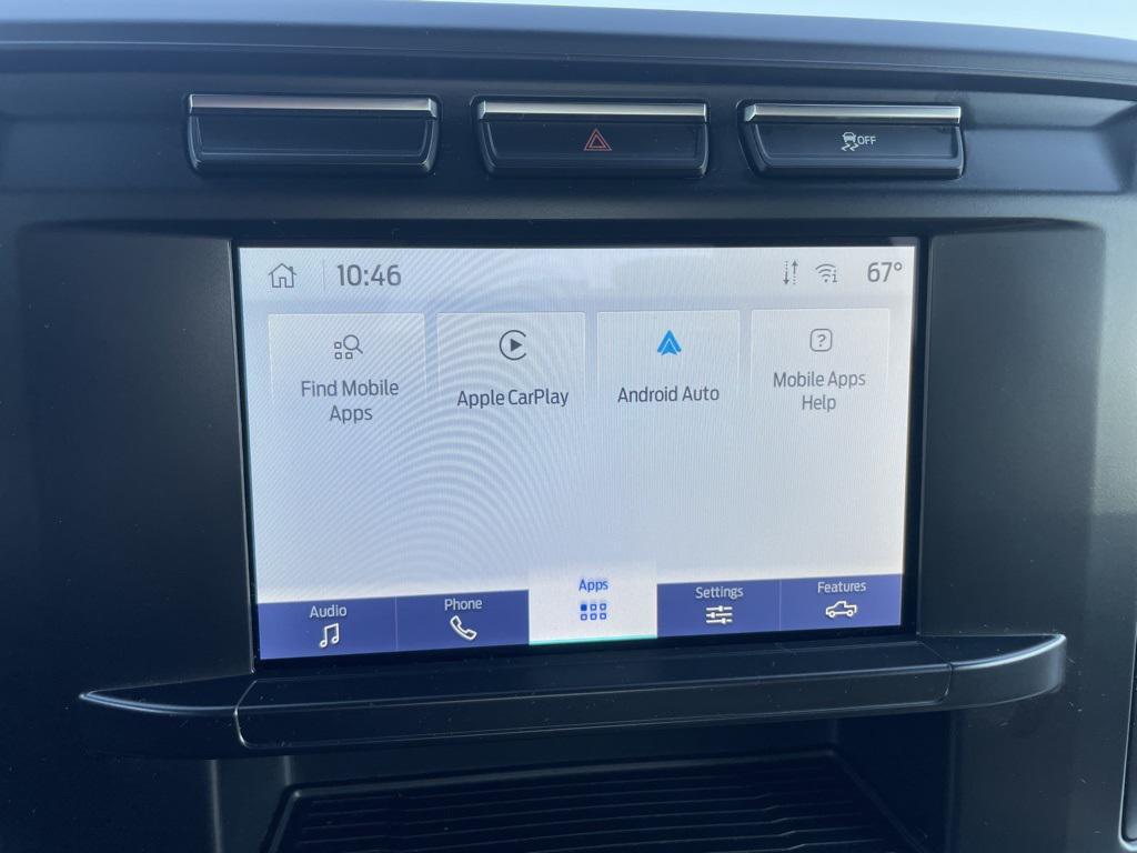 used 2023 Ford F-250 car, priced at $52,999