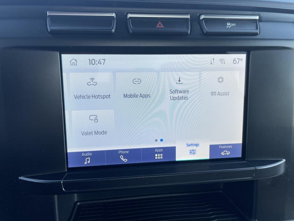 used 2023 Ford F-250 car, priced at $52,999