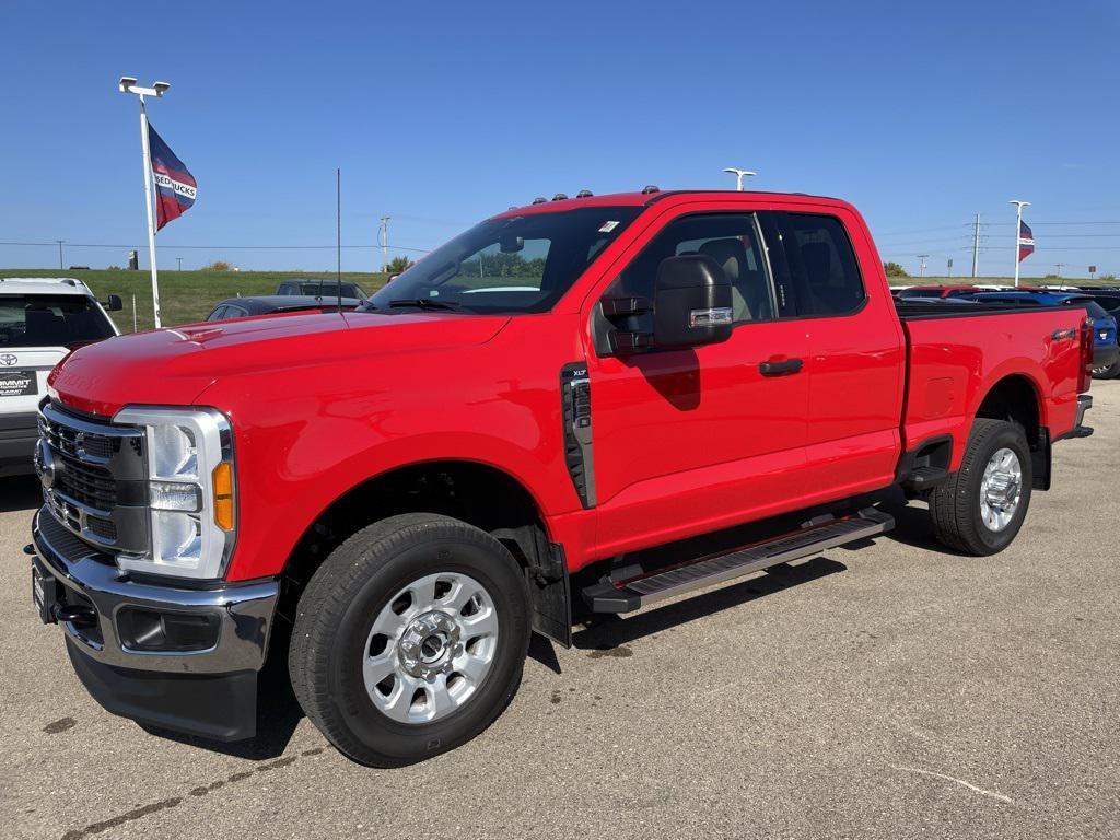 used 2023 Ford F-250 car, priced at $52,999