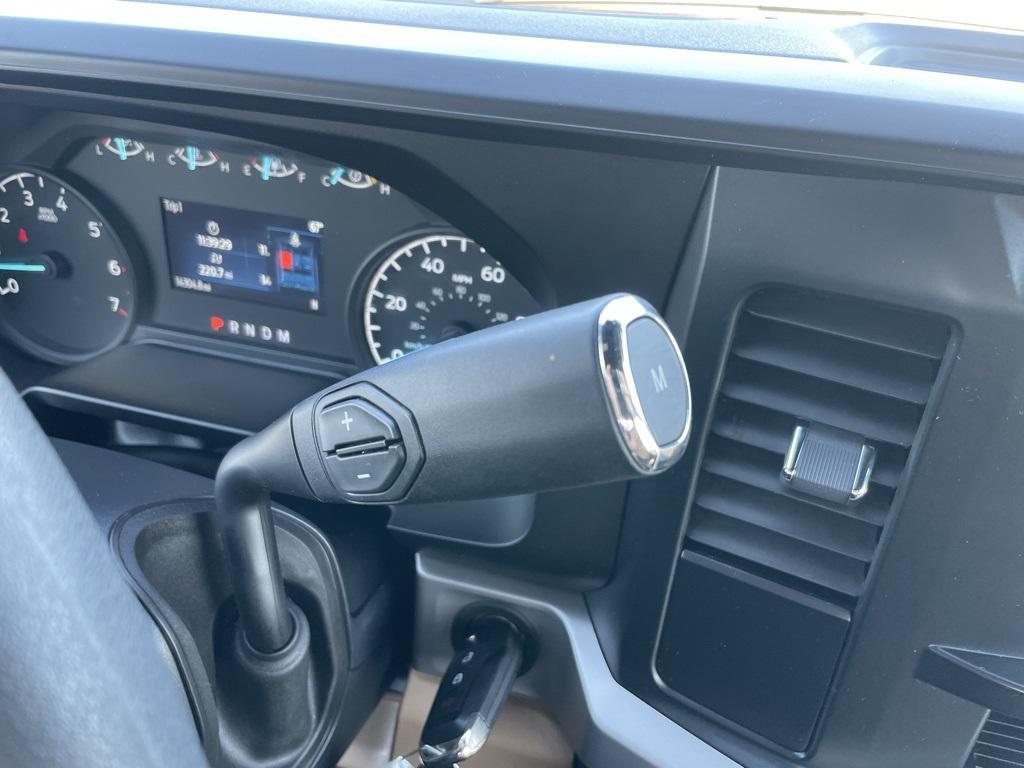 used 2023 Ford F-250 car, priced at $52,999