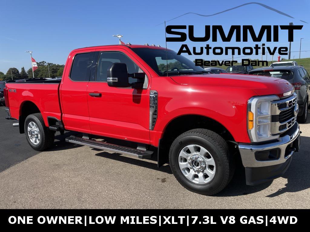 used 2023 Ford F-250 car, priced at $52,999