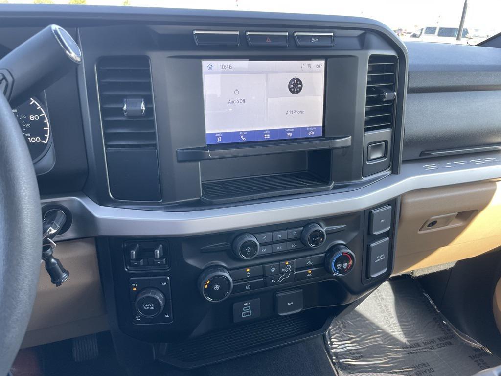 used 2023 Ford F-250 car, priced at $52,999