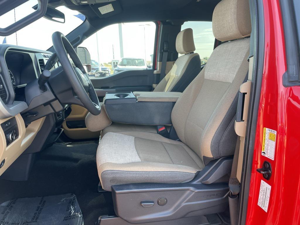 used 2023 Ford F-250 car, priced at $52,999