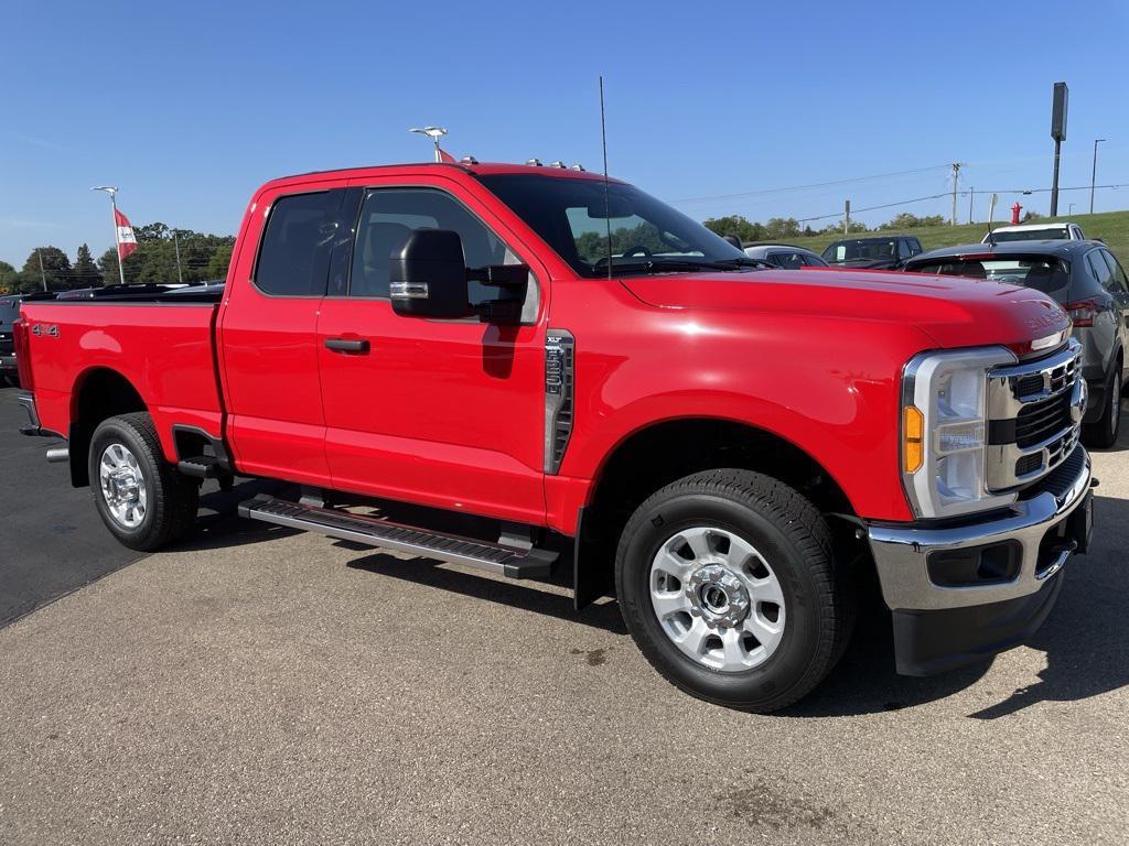 used 2023 Ford F-250 car, priced at $52,999