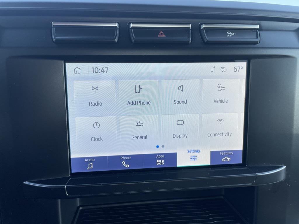 used 2023 Ford F-250 car, priced at $52,999