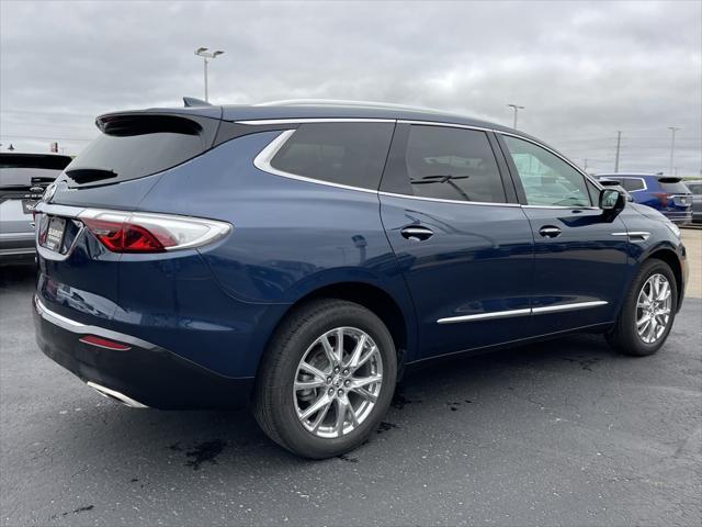 used 2023 Buick Enclave car, priced at $33,999