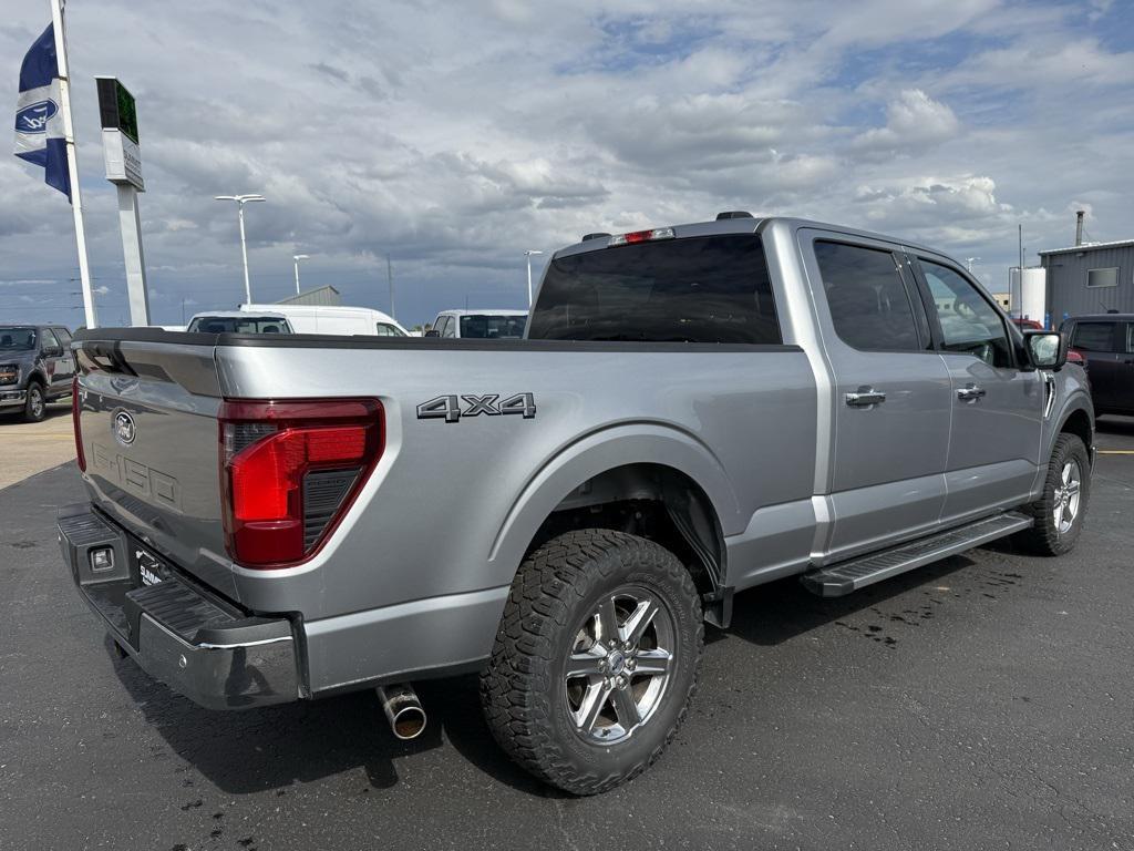 used 2024 Ford F-150 car, priced at $39,993