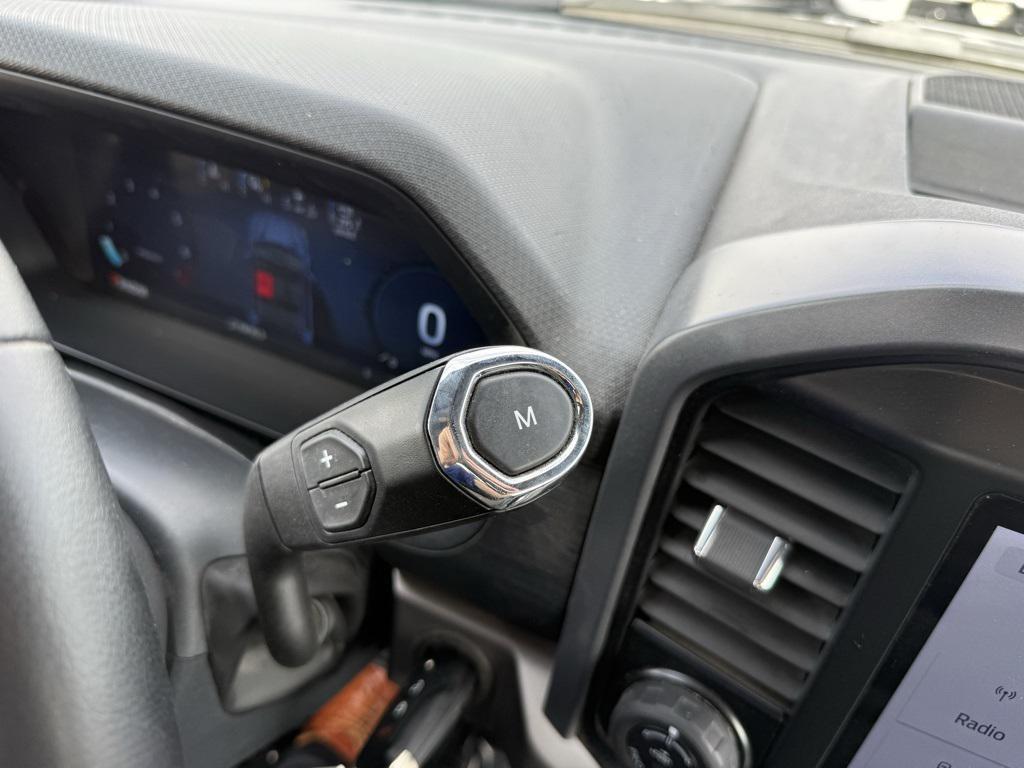 used 2024 Ford F-150 car, priced at $39,993