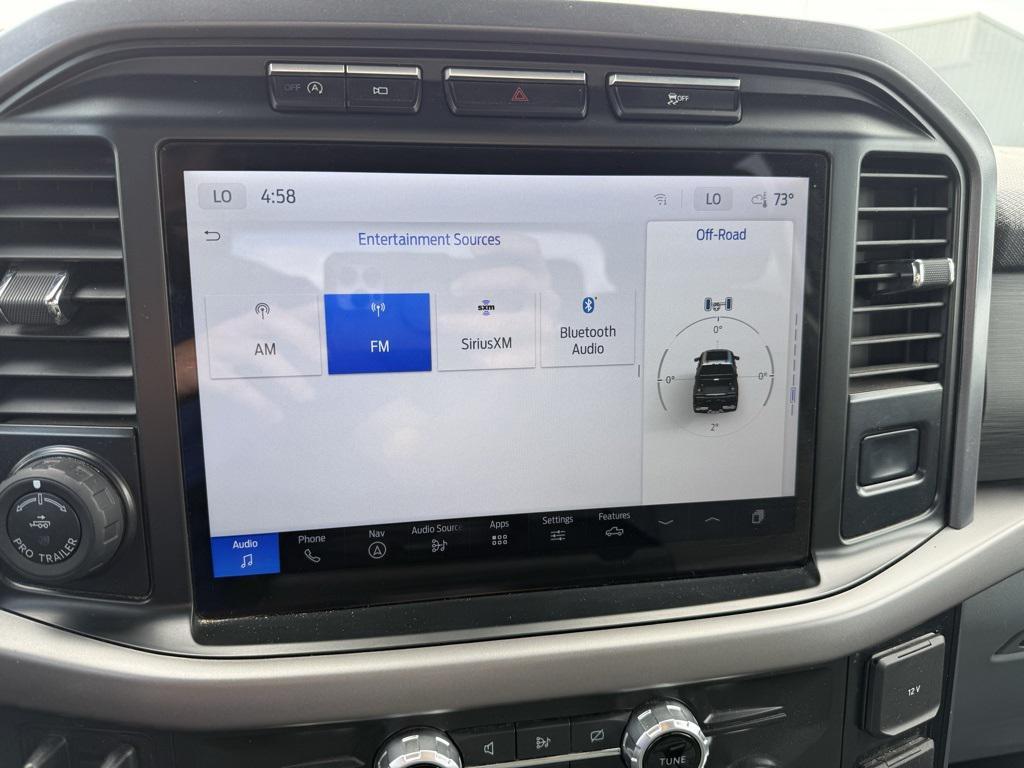 used 2024 Ford F-150 car, priced at $39,993