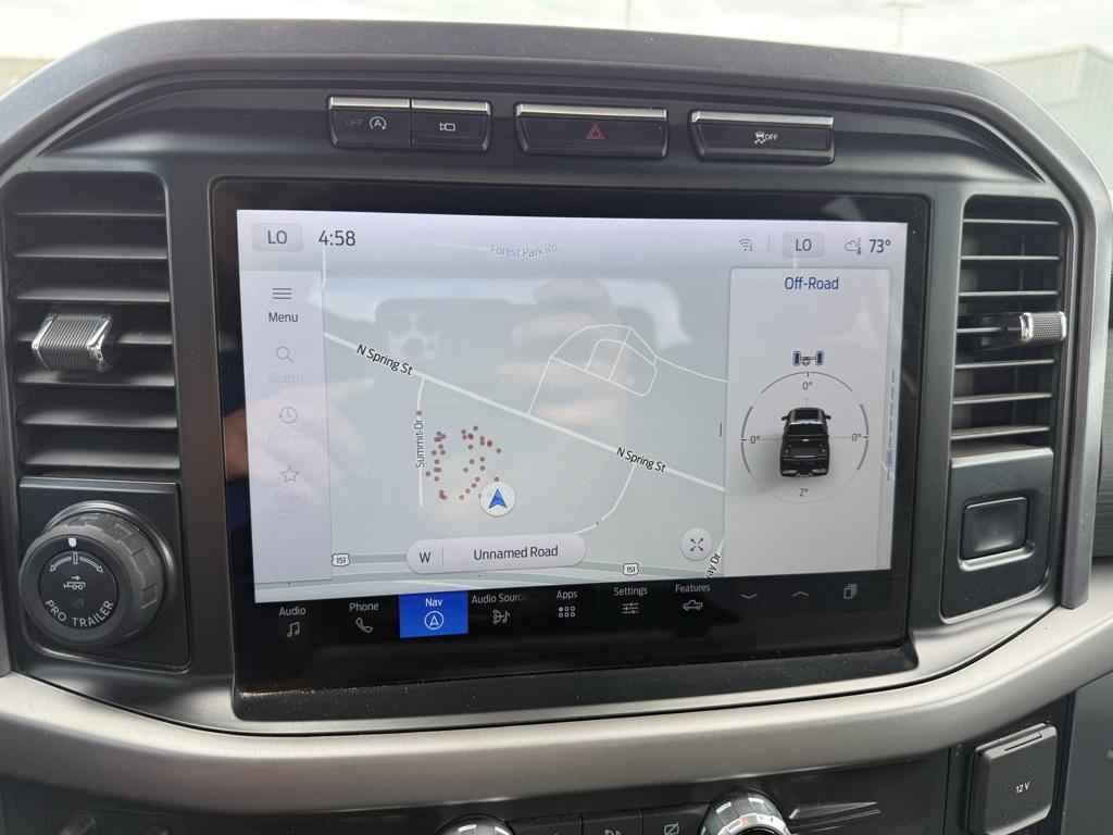 used 2024 Ford F-150 car, priced at $39,993