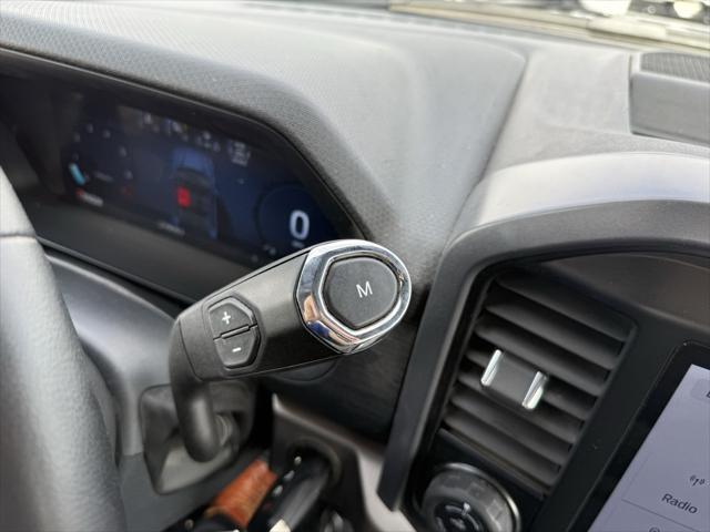 used 2024 Ford F-150 car, priced at $43,999