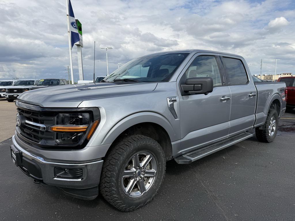 used 2024 Ford F-150 car, priced at $39,993