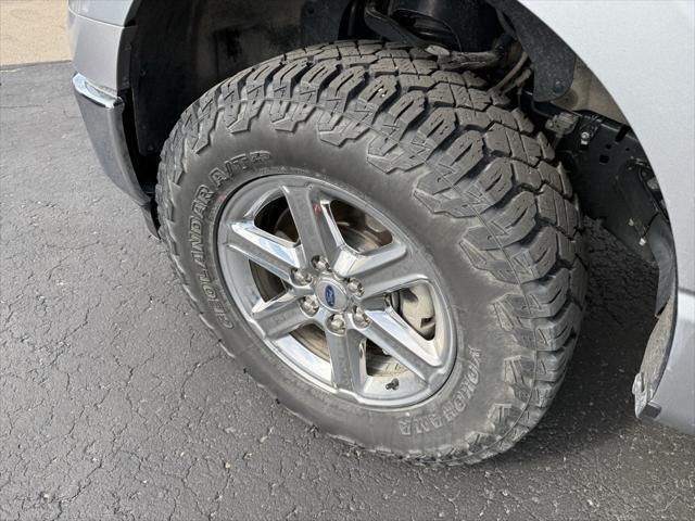 used 2024 Ford F-150 car, priced at $43,999