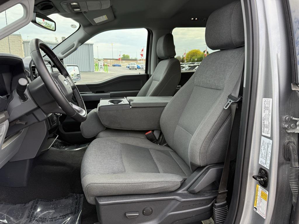 used 2024 Ford F-150 car, priced at $39,993
