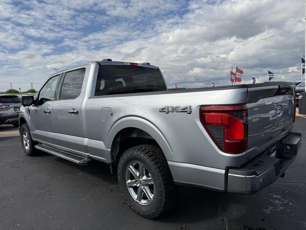 used 2024 Ford F-150 car, priced at $39,993