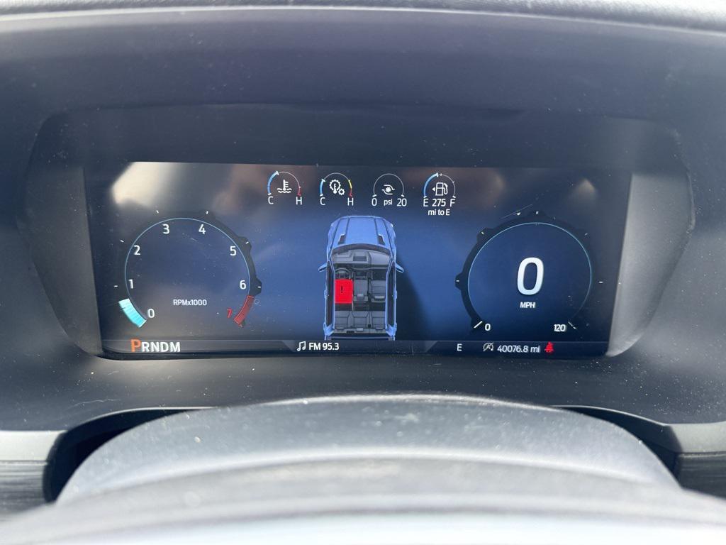 used 2024 Ford F-150 car, priced at $39,993