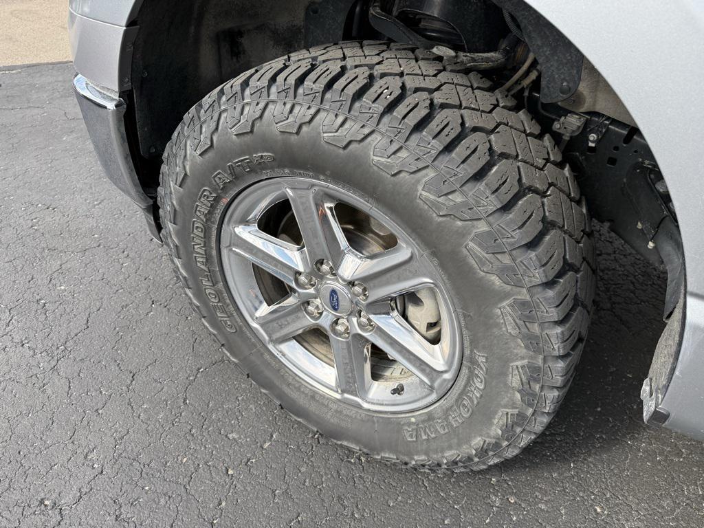 used 2024 Ford F-150 car, priced at $39,993