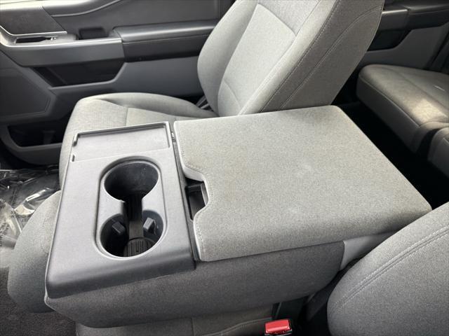 used 2024 Ford F-150 car, priced at $43,999