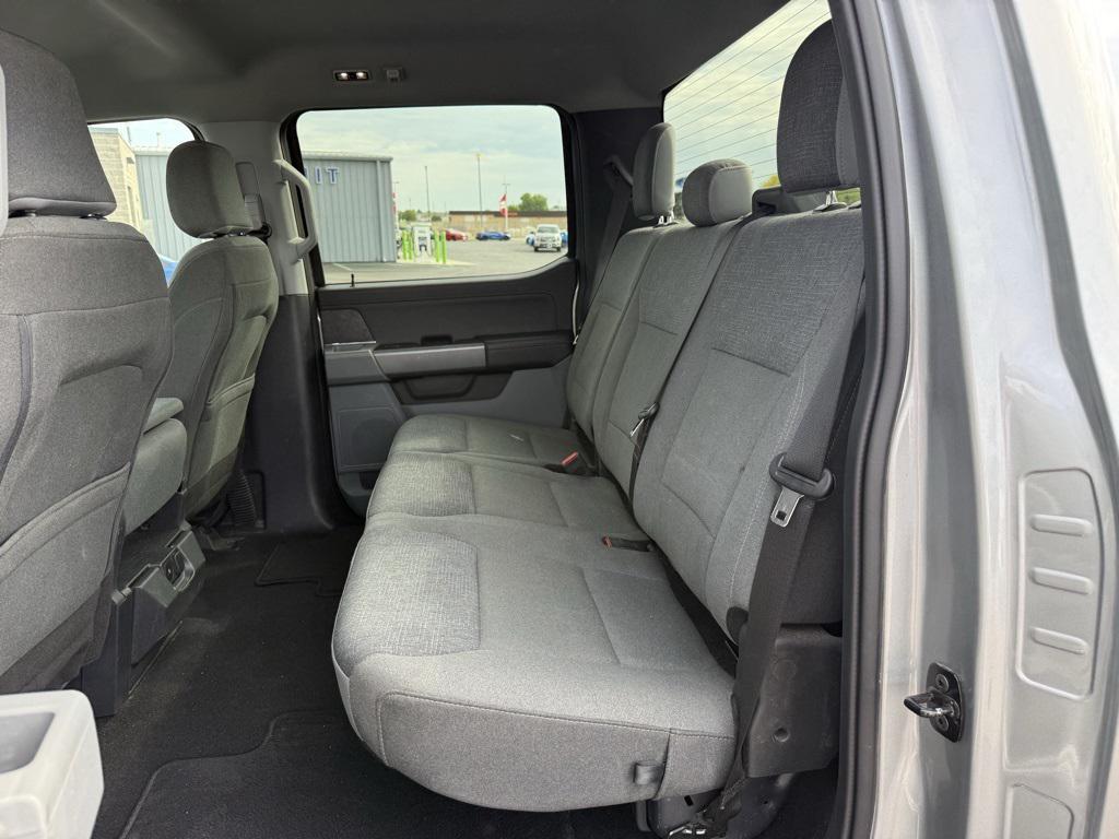 used 2024 Ford F-150 car, priced at $39,993