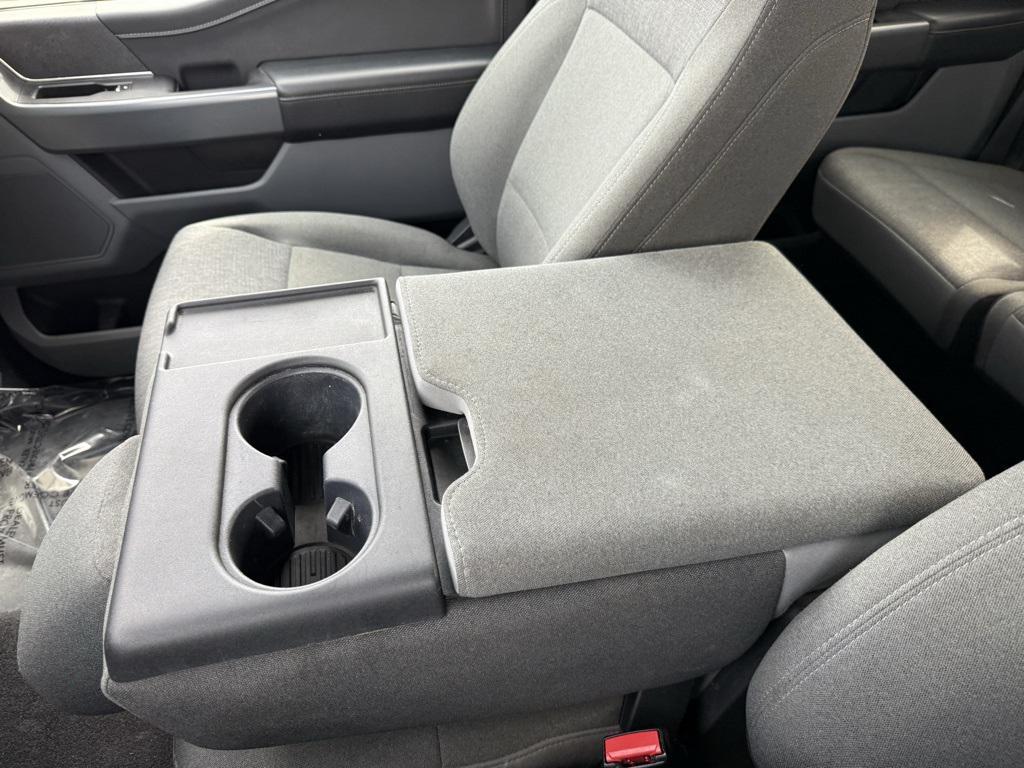 used 2024 Ford F-150 car, priced at $39,993