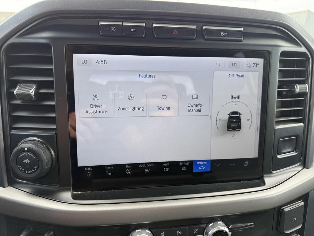 used 2024 Ford F-150 car, priced at $39,993