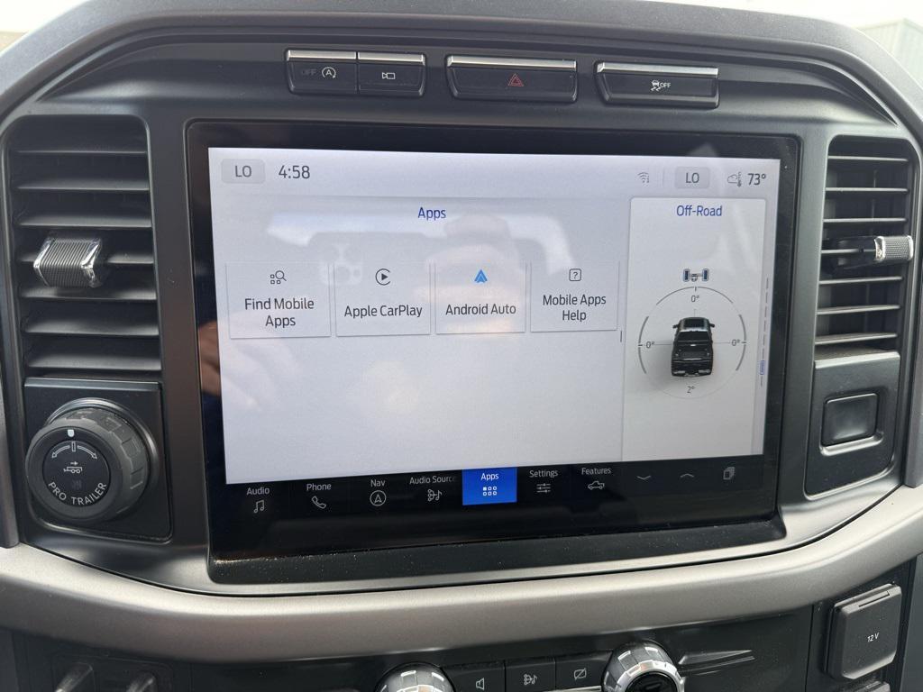 used 2024 Ford F-150 car, priced at $39,993