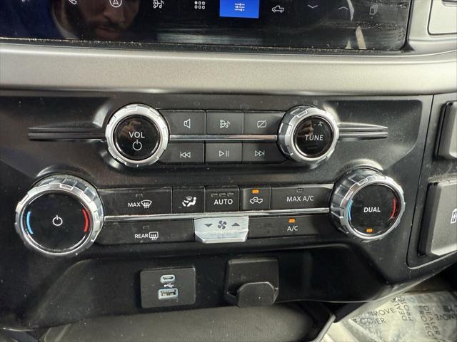 used 2024 Ford F-150 car, priced at $43,999