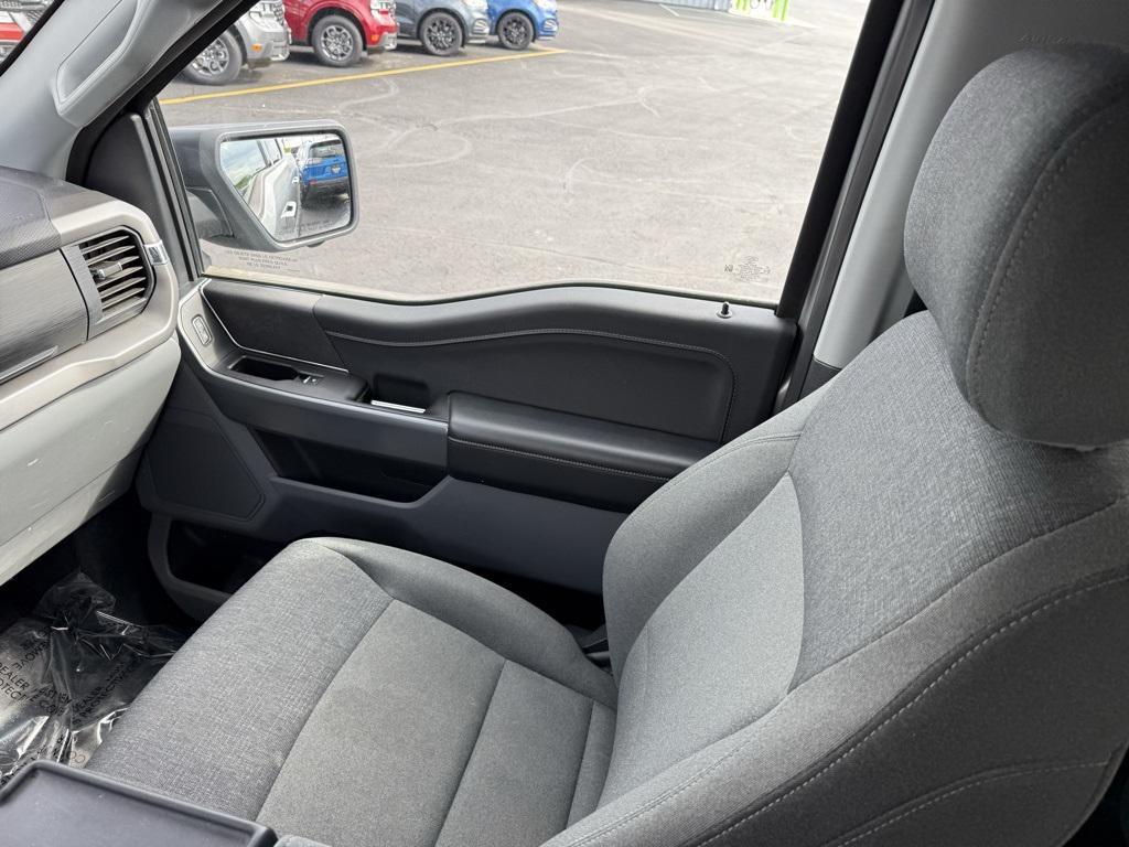 used 2024 Ford F-150 car, priced at $39,993