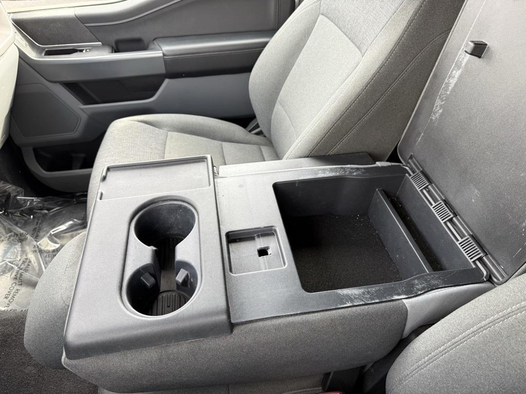 used 2024 Ford F-150 car, priced at $39,993