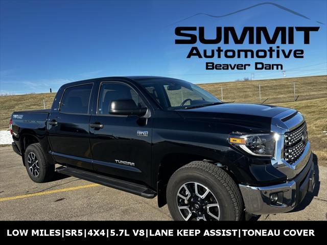 used 2020 Toyota Tundra car, priced at $39,999