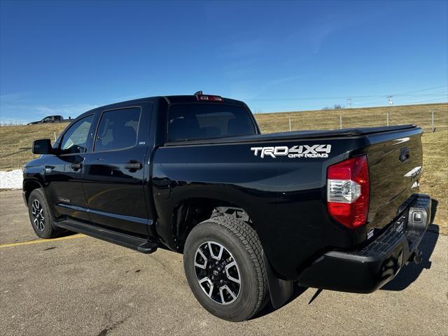 used 2020 Toyota Tundra car, priced at $39,999