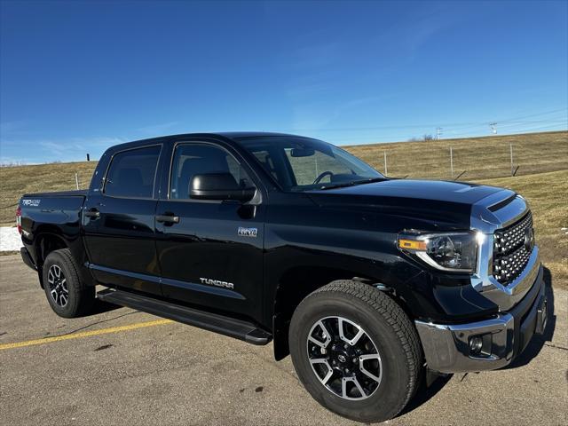 used 2020 Toyota Tundra car, priced at $39,999