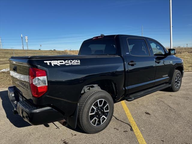 used 2020 Toyota Tundra car, priced at $39,999