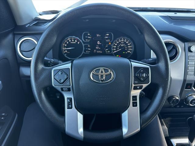 used 2020 Toyota Tundra car, priced at $39,999