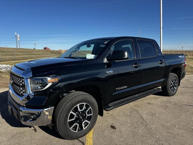 used 2020 Toyota Tundra car, priced at $39,999