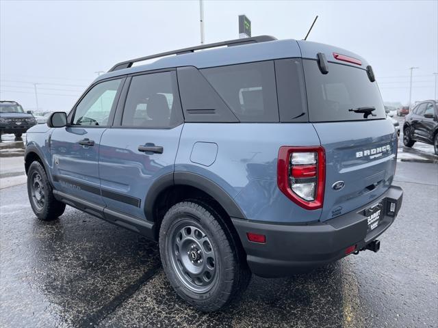 new 2024 Ford Bronco Sport car, priced at $33,287