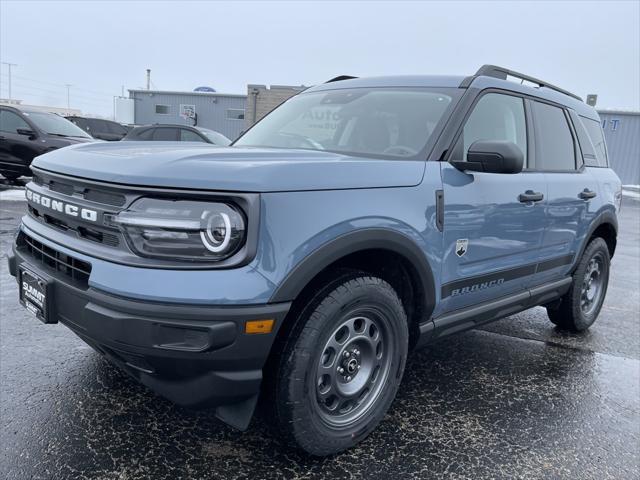 new 2024 Ford Bronco Sport car, priced at $33,287