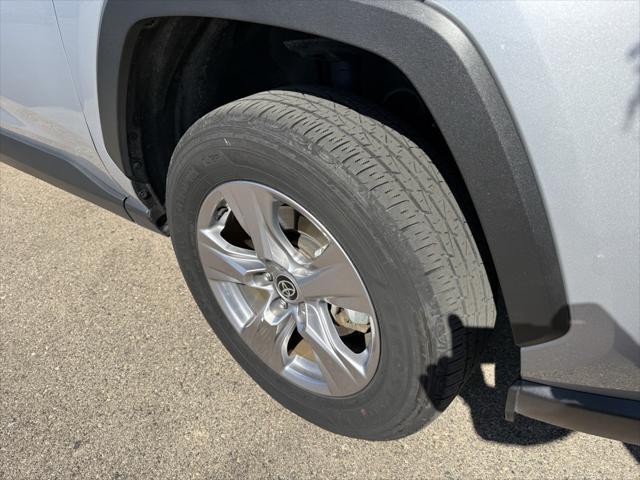 used 2024 Toyota RAV4 Hybrid car, priced at $34,999