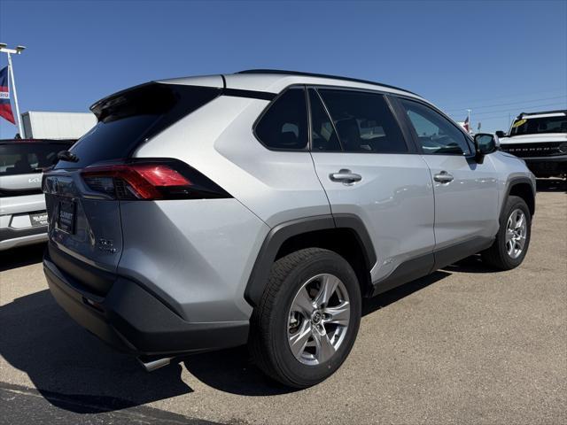 used 2024 Toyota RAV4 Hybrid car, priced at $34,999