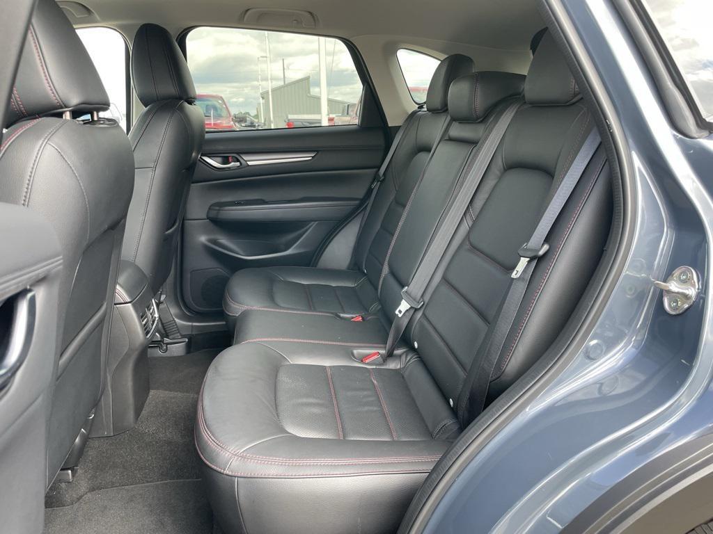 used 2025 Mazda CX-5 car, priced at $29,000