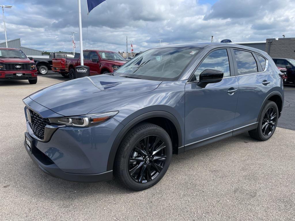 used 2025 Mazda CX-5 car, priced at $29,000