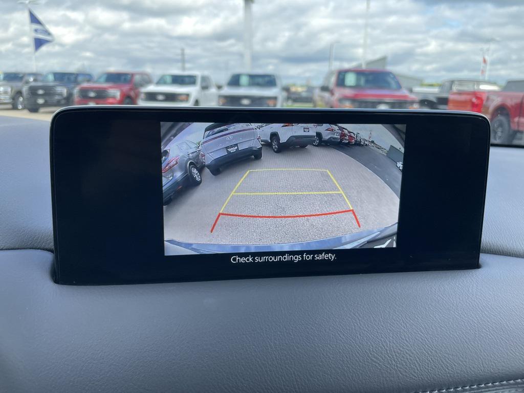 used 2025 Mazda CX-5 car, priced at $29,000
