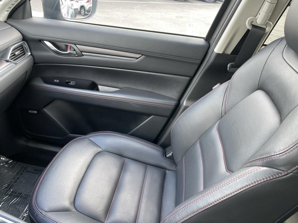 used 2025 Mazda CX-5 car, priced at $29,000